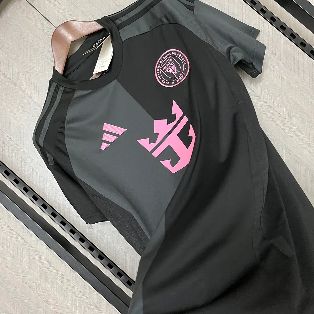 25/26 Miami Away Football Shirt Thai Quality