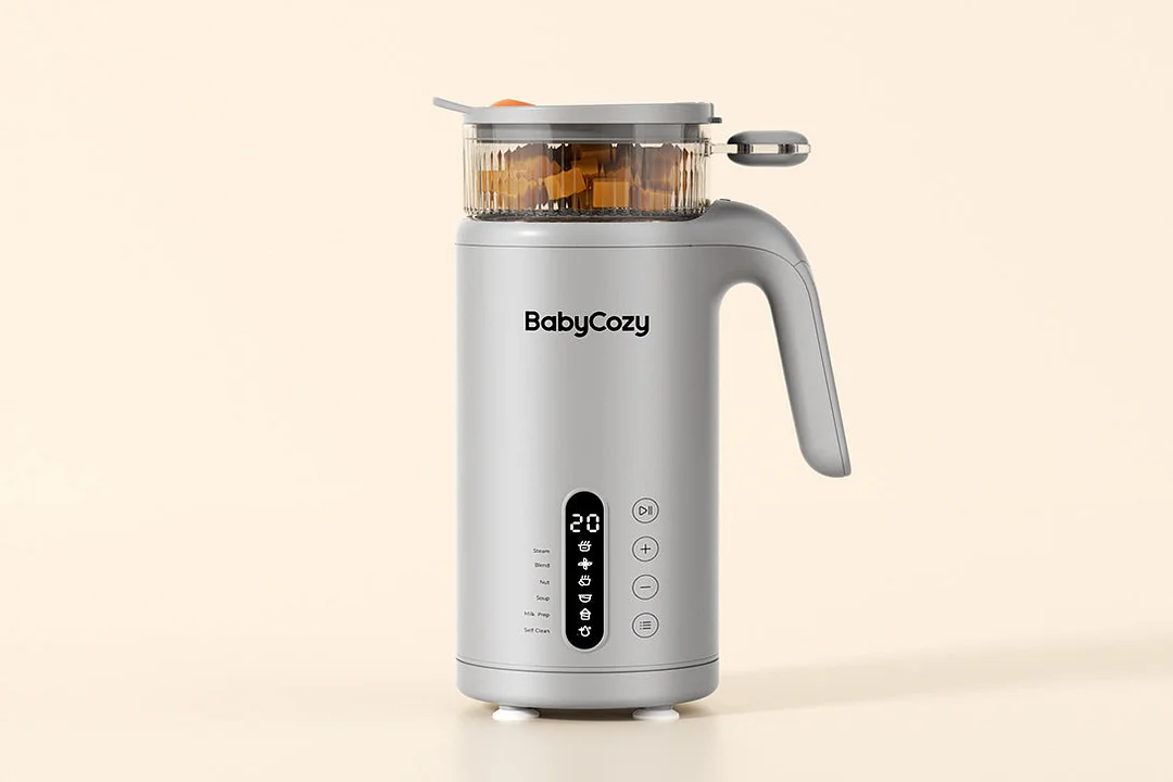 Baby Food Maker (BabyCozy By Momcozy)