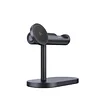 4 in 1 Wireless Charging Stand Desktop Qi2 Magnetic Multi-Function 15w Fast Wireless Charging Stand Night Light