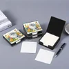 Cat Diamond Painting Memo Pad Holder with 160 Sheets of Paper for DIY Art Craft