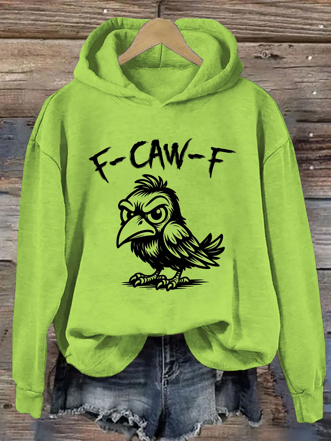 Funny Raven T-shirt