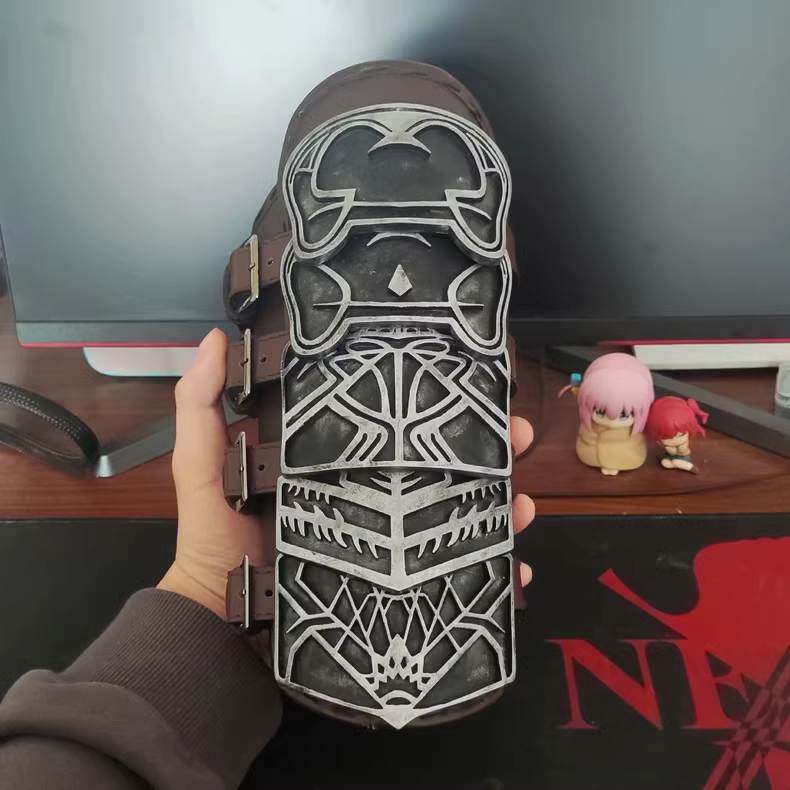 Myhiddenblade Custom Assassin's Creed Altair's Bracer - MyHiddenBlade