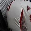 2025/2026 Long Sleeve Player Version Liverpool Away Football Shirt 1:1 Thai Quality