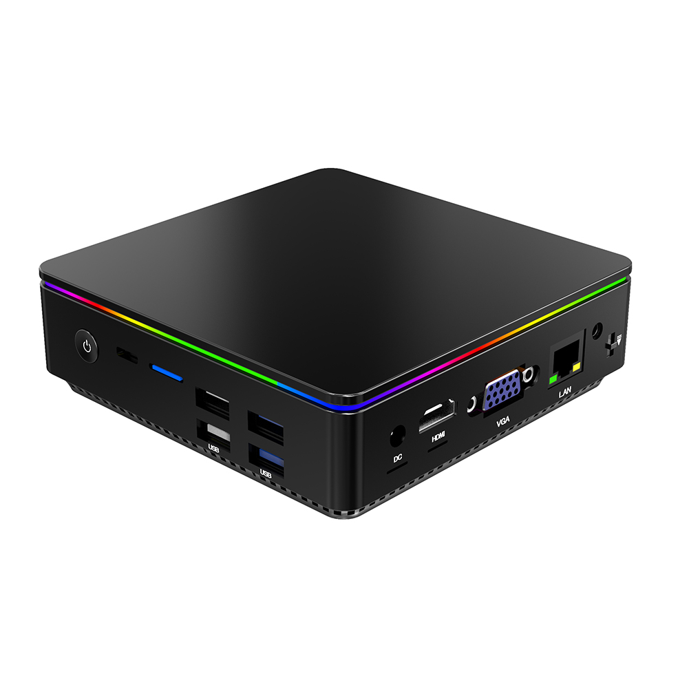 

T95 P1 Mini Pc Win 10 Cherry Trail Z8350 Quad Core 4Gb 64Gb Wifi Bt, 501 Original