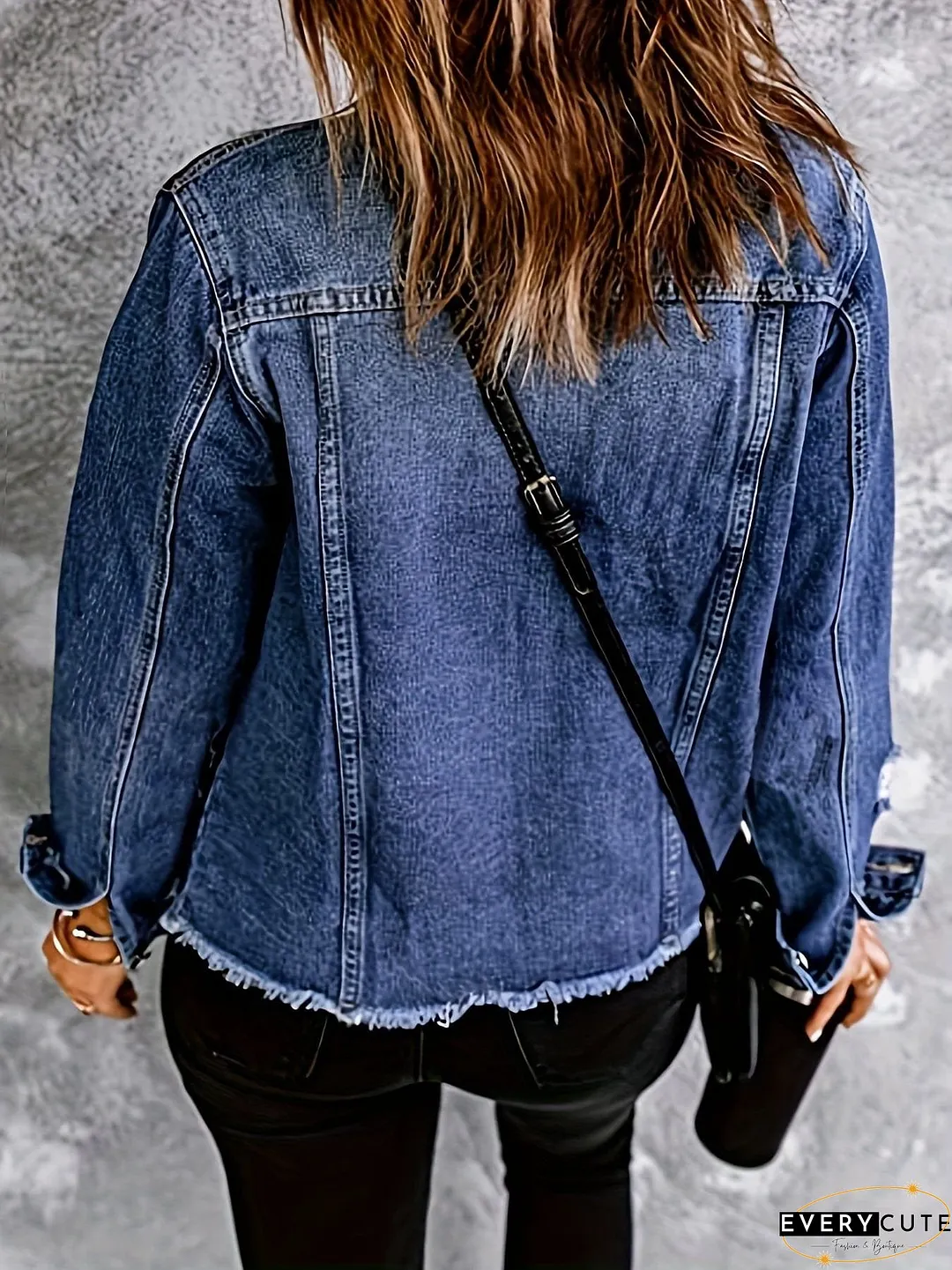 Fall Denim Jacket