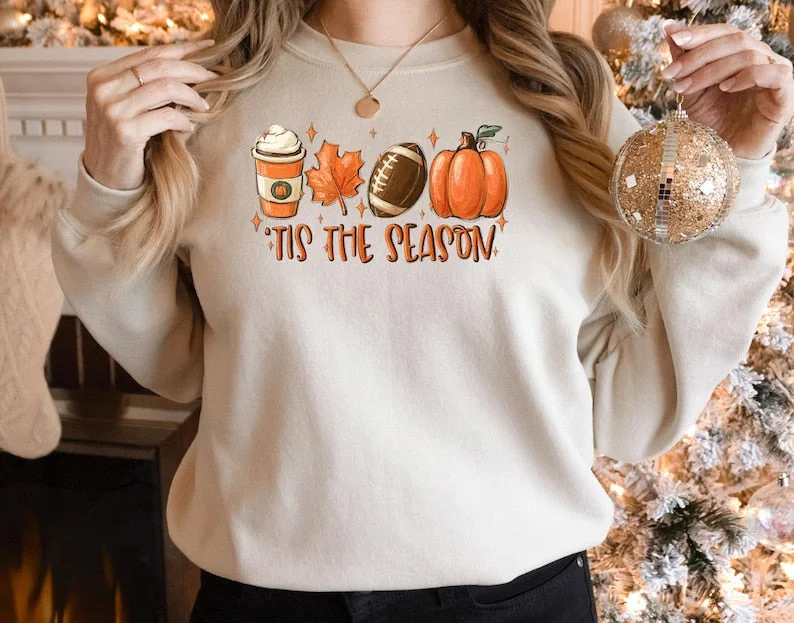 The Season Fall Sweatshirt