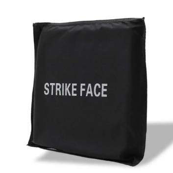 Level IIIA Strike Face PE Soft Bulletproof Plate 