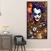 (40*70cm)Joker - Full Round Drill Diamond Painting