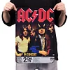 AC/DC - Vintage Metal Signs(12*16Inch) - Music