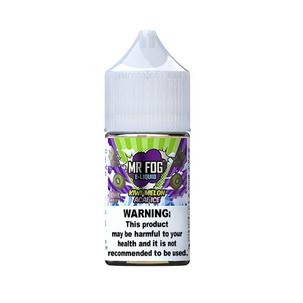 MR FOG ORIGINAL 30ML Kiwi Melon Acai Ice 50MG