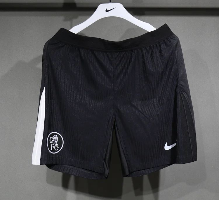 25/26 Chelsea second away shorts player version