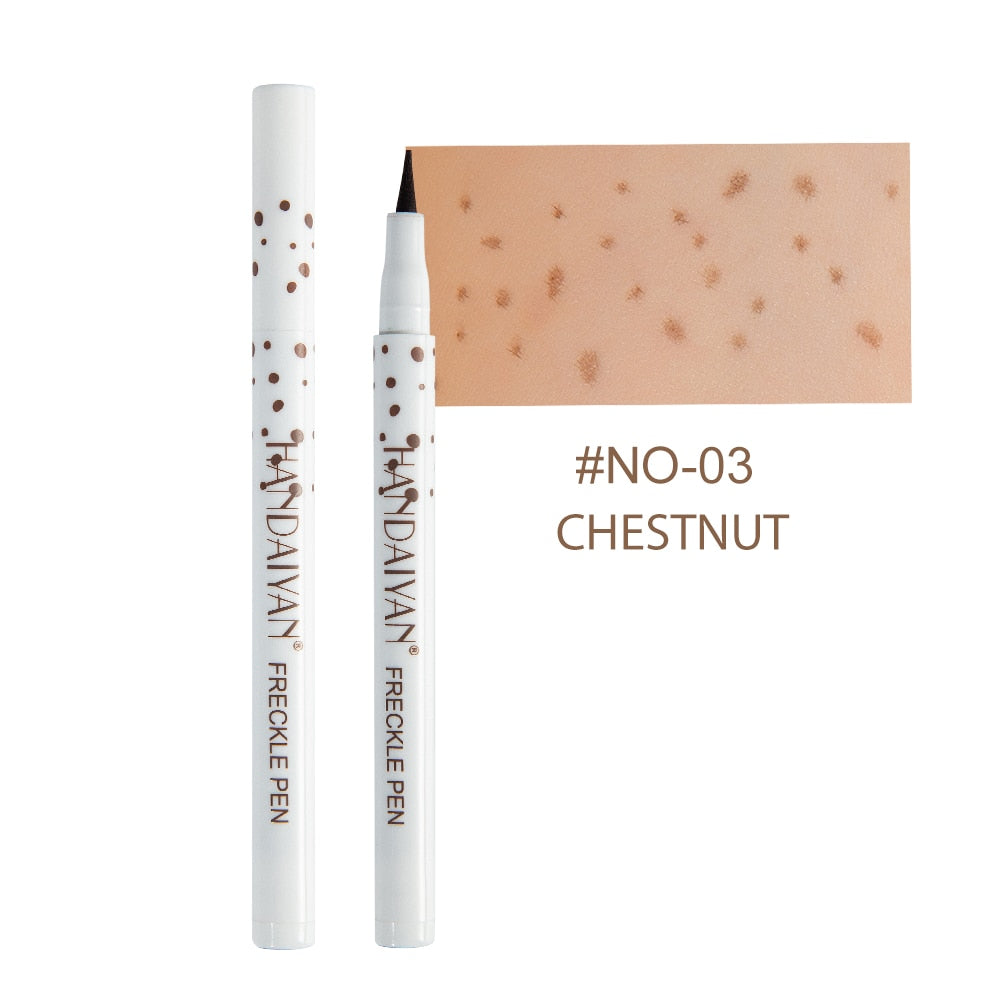 HANDAIYAN Waterproof Freckle Pen