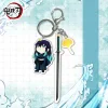 Characters of Demon Slayer Acrylic Key Chain - Free Shipping - Demon Slayer: Kimetsu no Yaiba