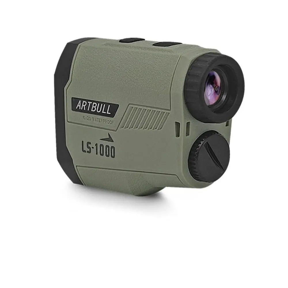 Golf Laser Rangefinder Telescope Golf Distance Finder