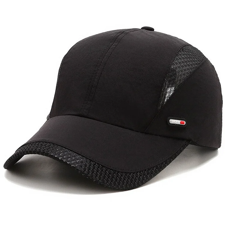 Women Summer Adjustable Quick-Drying Baseball Hat Breathable Refreshing CasualMesh Men Outdoor Sports Sunshade Cap A98