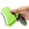 Pet Cat Grooming Comb Hair Remover Brush For Cats Animals Stainless Steel one Key Clean Furmins Cat Trimmer Comb Pet Supply