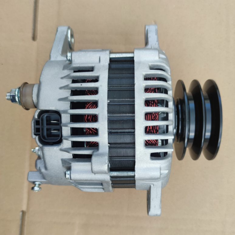 ATG19822 ALTERNATOR FITS 2001-2010 EUROPEAN MODEL NISSAN D22  A003TB5099  A3TB5099  23100-VK010