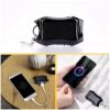 950mAH Solar Power Bank Keychain