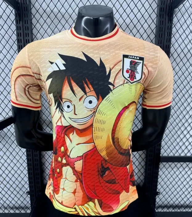 25-26 Season Japan Special Edition Jersey - Player Edition