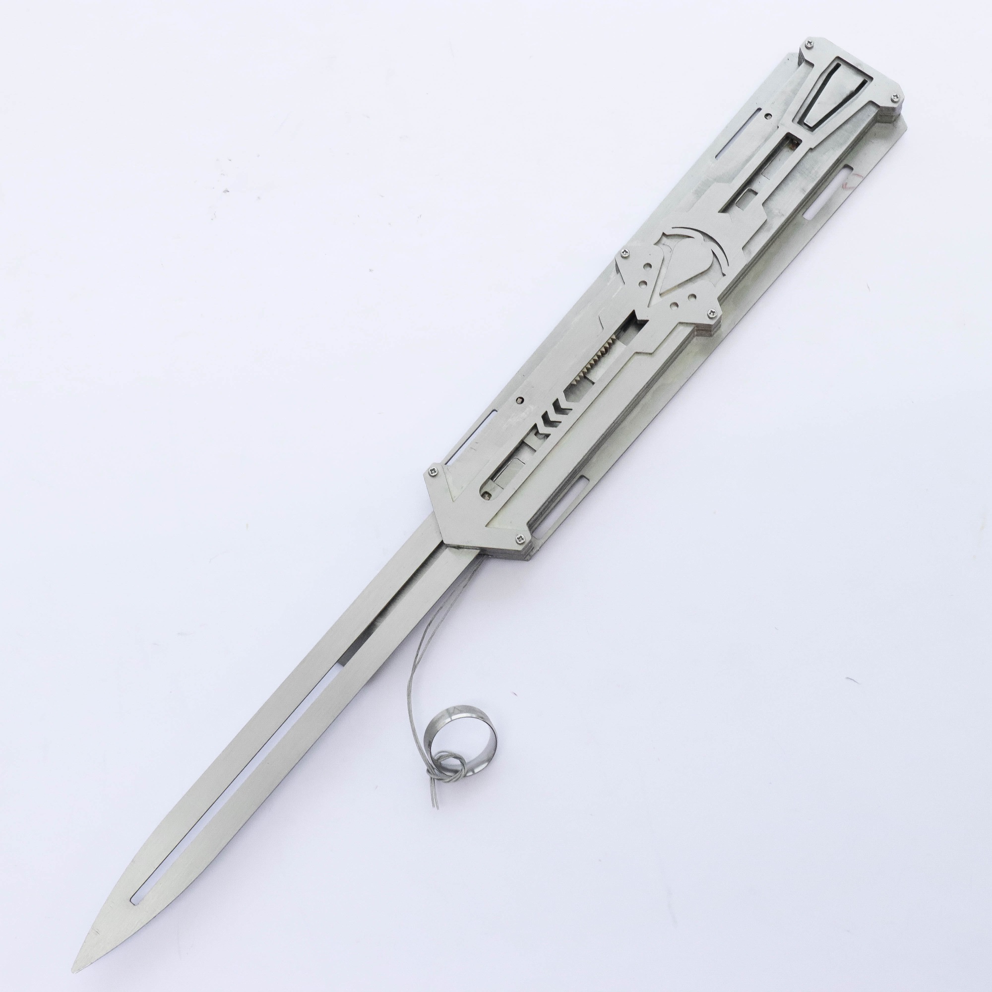 Myhiddenblade Metal Assassin's hidden blade  - MyHiddenBlade