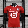 2024/2025 Player Version Lille Home Football Shirt 1:1 Thai Quality