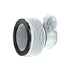 Threaded Connection Pumps Leak-proof Pool Hose Conversion Connector for 1.5&1.25 Inch Hoses Multi-Use for Swimming Pools Outdoors Activities Water Play