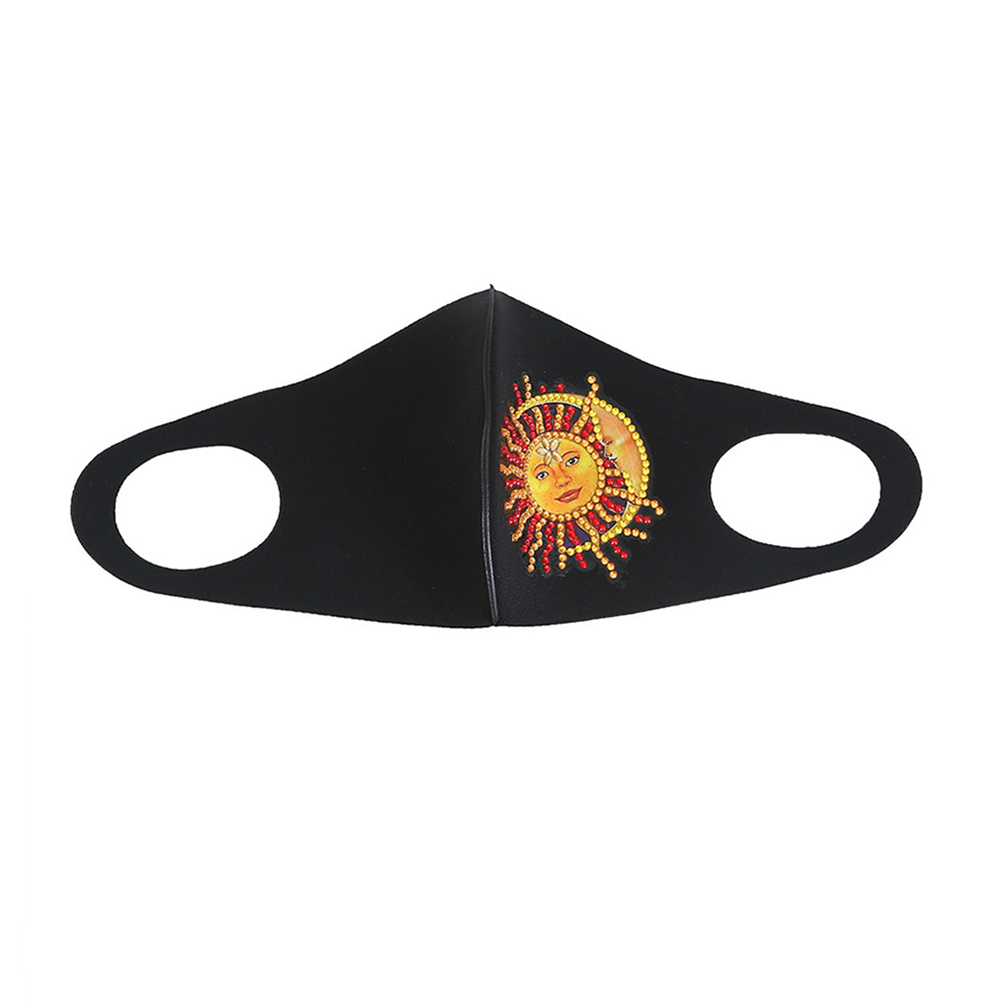

Sun Face Veiling - 5D DIY Craft Fashion Accessories, 501 Original
