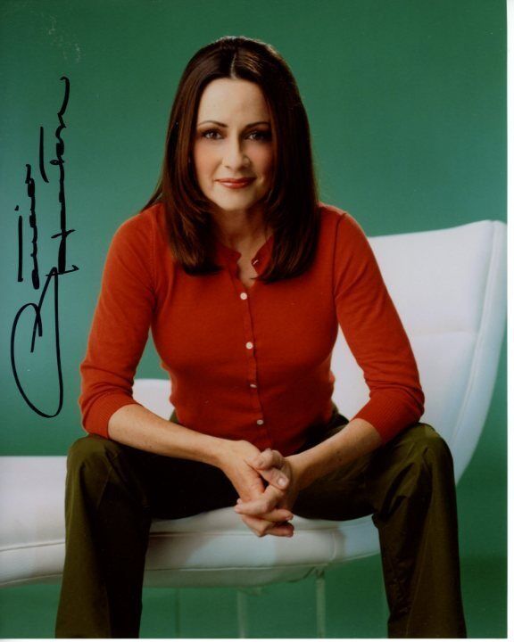 PATRICIA HEATON signed autographed Photo Poster painting