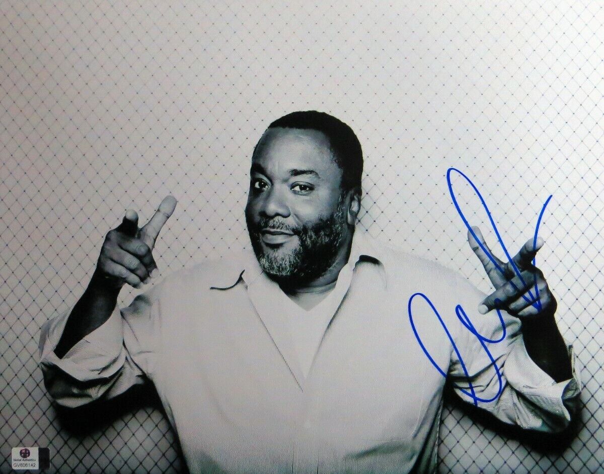 Lee Daniels Signed Autographed 11X14 Photo Poster painting Precious The Butler GV806142