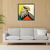 Eagle-Paint By Numbers Acrylic Painting 40*40cm