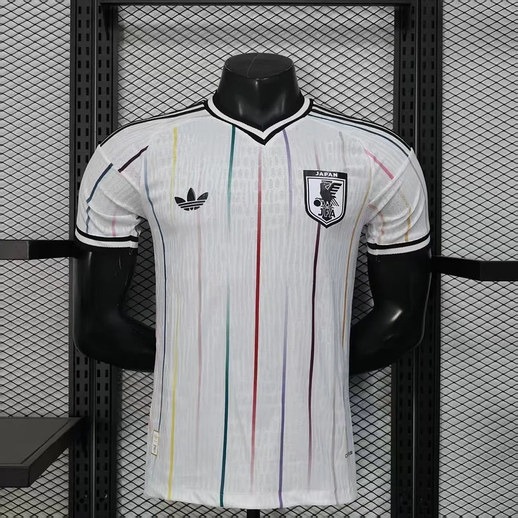 Player Edition - Japan 2026 World Cup Away Football Jersey