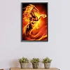 Diamond Painting-DIY Full Round Drill Horse(40*60CM)