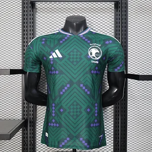2026 player version Saudi Arabia Home Football Shirt  1:1 Thai Quality
