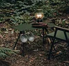 CARGO Container End table /All in one folding style / camping table