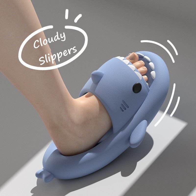 Cloudy Shark Slides