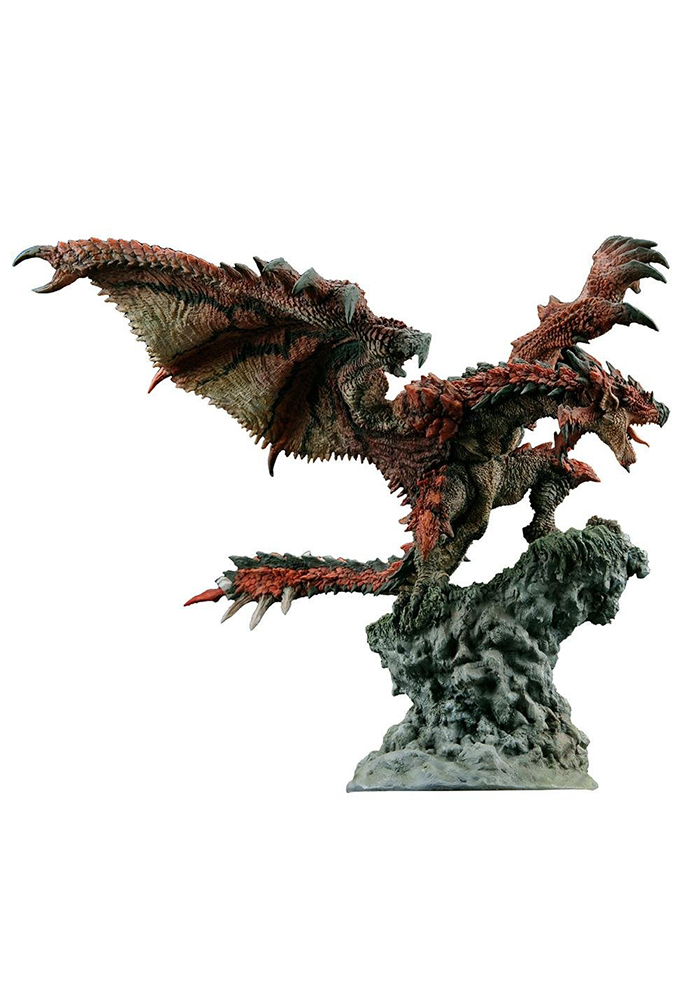 Monster Hunter Capcom 