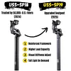 SAFORT USS-SP19 Suspension Seatpost - 365mm