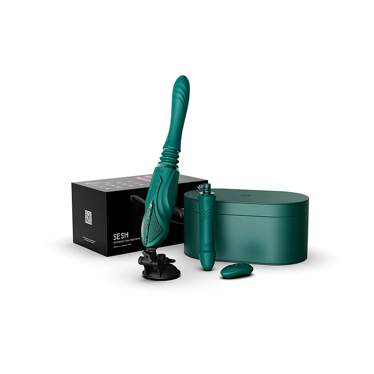 ZALO SESH Compact Sex Machine