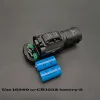 XH35 Strong Light Strobe Tactical LED Flashlight