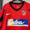 Retro 2001-02 Atletico Madrid Soccer Jersey Away