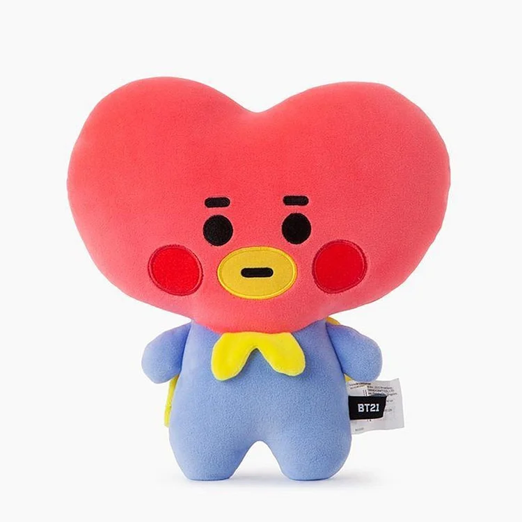 BTS MERCH SHOP, BT21 Plush Pillow Dolls