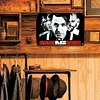 Rammstein - Panneaux en &eacute;tain m&eacute;tallique(20*30cm/30*40cm) - Musique