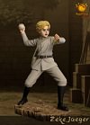 Zeke Yeager Dual Form - Attack On Titan Resin Statue - Model Power Studio