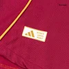 Roma Home Player Version Jersey 2025/26