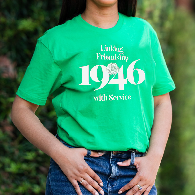 The links Short Sleeve T-Shirt