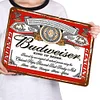 Beer Ads - Metal Tin Signs(8*12Inch/12*16Inch) - Bar