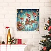 Diamond Painting-DIY Crystal Rhinestone Christmas Deer