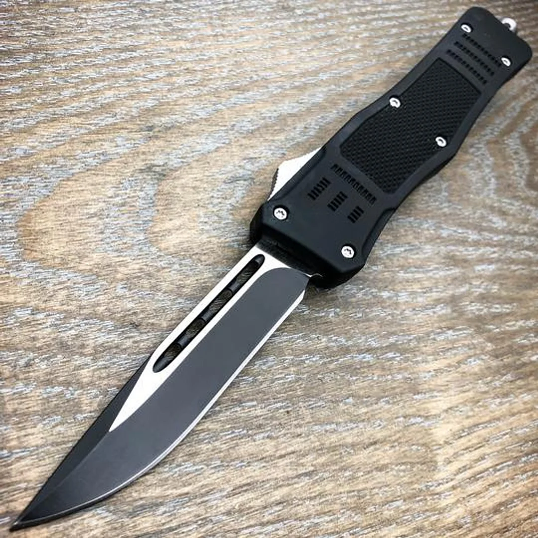 Ghost OTF Tactical Pocket Knife