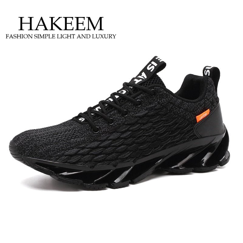 New Mesh Men Casual Shoes Super Light Breathable Lace-up Men Shoes Fashion Outdoor High Quality Sneakers Zapatos Hombre Flats