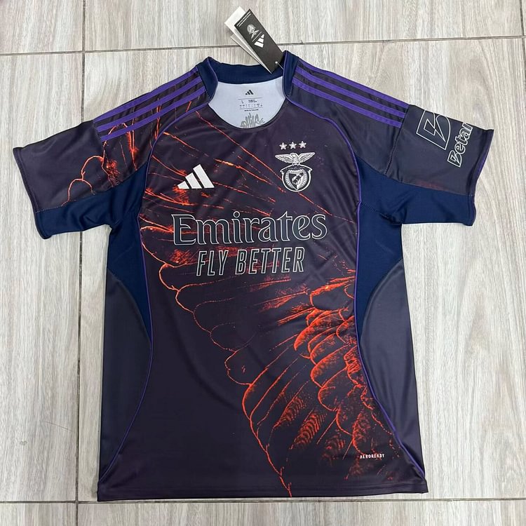 2026-27 Benfica four away kits - Fan Edition